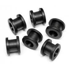 We offer supper quality industrial rubber bushes to our customers in Mumbai, India.