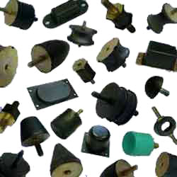 Metal Bonded Rubber Mounting