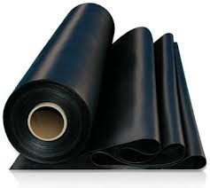 Rubber Sheets are blister free and it includes vulcanized black & colored rubber.