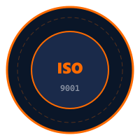 ISO Certified
