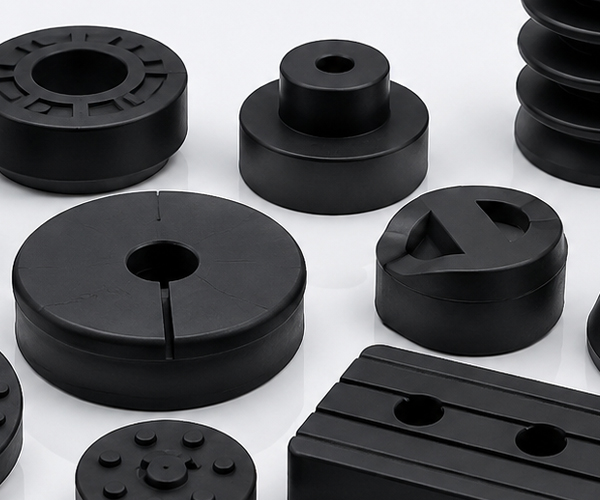 Automotive Rubber Components Manufacturing