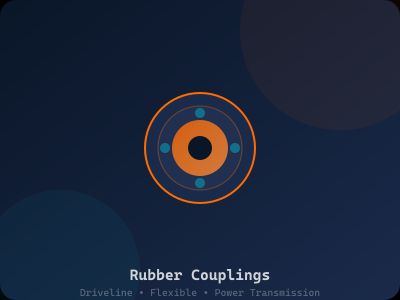 Rubber Couplings