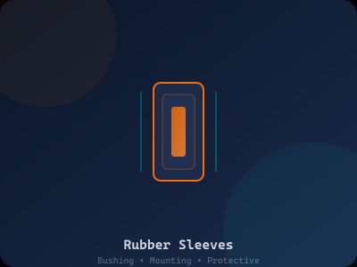 Rubber Sleeves