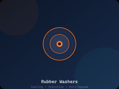 Rubber Washers