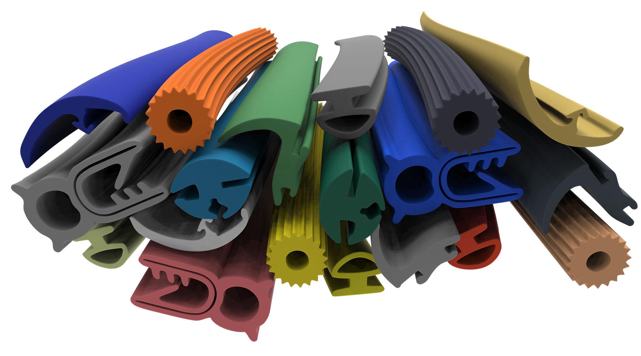 Rubber Extrusion Profiles