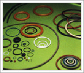 RUBBER O RINGS
