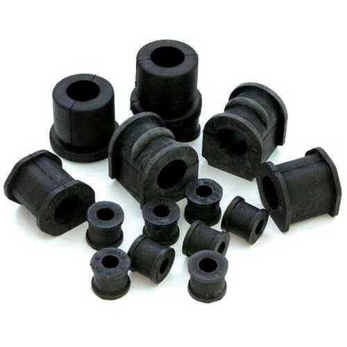 Rubber Bushes