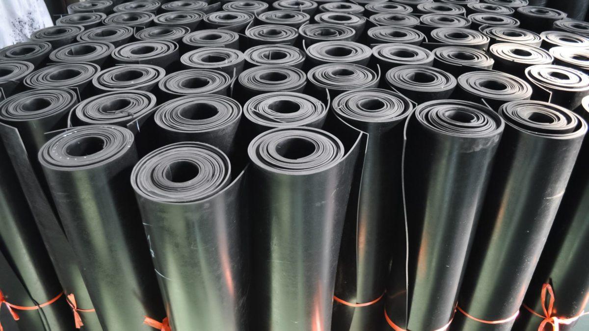 Rubber Sheets Product