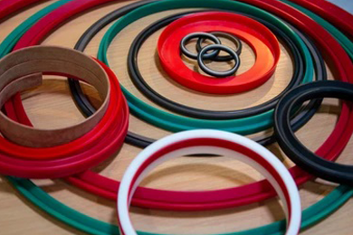 Dying Gasket - Vertex Rubber India