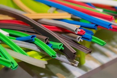 Extruded Rubber Gaskets